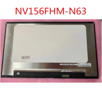 15.6''Original LCD Display With Front Glass FHD FOR ASUS ZenBook 15 UX533 UX533FD UX533F UX533FN LCD Screen Assembly 1920x1080