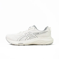 【asics 亞瑟士】Gel-contend 9 4E 男 慢跑鞋 超寬楦 彈力 支撐 緩震 米 灰(1011C001-200)