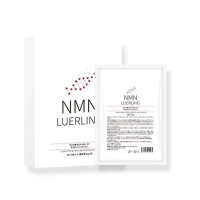 LUERLING - 日本LUERLING NMN提亮美白面膜 30g x5pcs