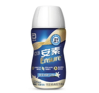 新包裝亞培安素香草菁選 亞培安素香草減甜隨身瓶 220mLx24塑膠罐/一箱售 HMB升級配方 憨吉小舖