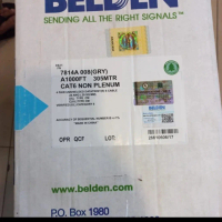 kabel utp belden cat6 original