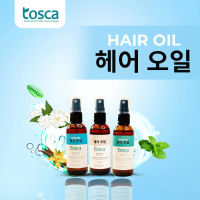 MINYAK KEMIRI BAKAR TOSCA / TOSCA HAIR OIL / MINYAK VITAMIN RAMBUT
