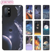 Silicone Custom Case For OnePlus 8T Cute Dogs Cartoon Printing Cover For One Plus 1+ 8 8T 1+8 T 1+8T KB2000 KB2003 KB2005 KB2001
