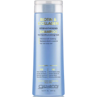 Giovanni Biotin &amp; Collagen Strengthening Shampoo 399ml
