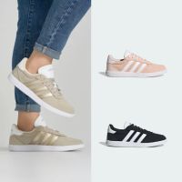 【adidas 愛迪達】BREAKNET SLEEK 休閒鞋 運動休閒鞋 女鞋(多款任選)