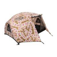 【POLER STUFF】TWO MAN TENT 雙人帳篷 / 限量商品(RAINIER聯名款)