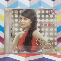 CD MUSIK ORIGINAL-CITRA SCHOLASTIKA album PASTI BISA-kondisi SEGEL/NOS