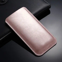 For Apple iPhone 15 Pro Max 6.7 Case Luxury Microfiber Leather Phone sleeve bag Cover Pouch For iphone 15 14 13 12 Pro 11 XS