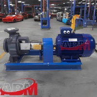 POMPA CENTRIFUGAL EBARA 50x40 FSHA 0,5KW 0,75HP 4POLE 380V 3PHASE