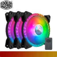 Cooler Master MasterFan MF120 Prismatic 3in1
