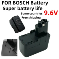 FOR BOSCH Battery 12V 8800mAh Ni MH Power Tool Replacement Bosch Drills Rechargeable Battery Pack BAT011 BH1214L BH1214N 3300K