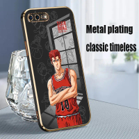 ốp điện thoại cho iPhone 7Plus [8Plus], vỏ mềm chống sốc cho điện thoại di động, chất liệu TPU, Slam
