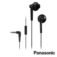 Panasonic國際牌手機用耳塞式有線耳麥RP-TCM55