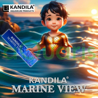 Lampu Aquarium Laut Kandila Marine View 1000 - 100 cm