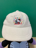 【震撼精品百貨】Hello Kitty 凱蒂貓~KITTY帽子-白*15201