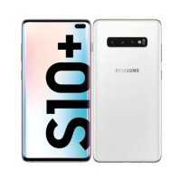 【SAMSUNG 三星】A級福利品 Galaxy S10+ 6.4吋（8G/128G）(贈充電組)