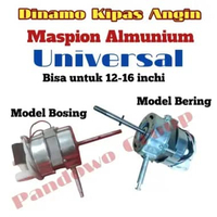 Dinamo kipas angin maspion 16inch//Dinamo maspion stanfan 16inch model Bering