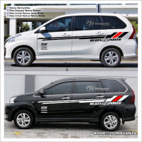 20 MA terbaru stiker cutting mobil avanza stiker stripping mobil stiker list mobil bervariasi bisa u