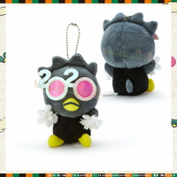 真愛日本 酷企鵝 三麗鷗 鑰匙圈 吊飾 掛飾 包包配件 療育小物 女生配件 造型珠鍊吊飾娃 XO 2020慶祝 ED127