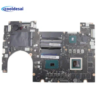 BY711 NM-A571.For Lenovo Y900 Y900-17ISK Laptop Motherboard.With i7 6820HQ CPU.GTX980M 4GB GPU.DDR4 100% Test Work