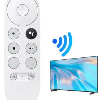 New Voice Remote Replacement Check The Weather For TV 4K Snow View Live Camera Footage Check Sport Scores Streaming Media Player