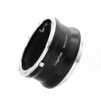 M645-GFX Lens Mount Adapter Ring for Mamiya 645 series lens for Fujifilm GF mount GFX Medium Format Camera GFX50 GFX100 series