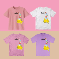 Baju Kaos T Shirt Anak Perempuan Motif Butter BTS Cotton Combed 30 S  7-12 Tahun Fashion