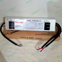 Power Supply Waterproof Talled 25a /300w Dc 12v