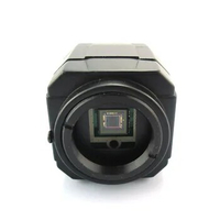 SONY Sensor CCD Industrial Camera 3.8MP BNC Output Electronic Digital Microscope Eyepiece