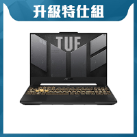 ASUS FA607NU 16吋電競特仕筆電 (Ryzen 5 7535HS/RTX4050/16G+16G/512G SSD/機甲灰/TUF Gaming A16)