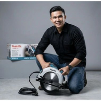 Mesin Potong Kayu Makita M5801B / M 5801 B Circular Saw 7 inch Wood MT Makita M5801B