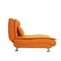 【精準科技】貴妃椅沙發 折疊躺椅 折疊沙發床 單人沙發椅 懶人椅 可調式沙發床 午休椅 靠背椅(550-CLO1)