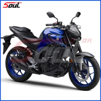 Fits For Yamaha MT-03 MT-25 MT03 MT25 15 16 17 2018 2019 2020 2021 2022 Aluminum Motorcycle Black Radiator Guard Radiator Cover
