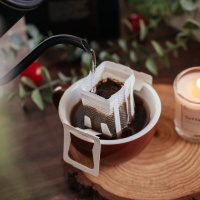 Thai Coffee Drip Bags - Thai Brew Collection | 3 Origins | 3 Strengths - กาแฟซองดริป Coffee Culture 