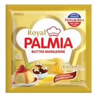 Royal Palmia Margarin Palmia Royal Butter Sachet 200 g