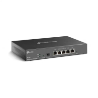 【TP-Link】ER7206 SafeStream Gigabit 多WAN VPN 防火牆 高階雲端管理路由器 SFP WAN 商辦/企業適用