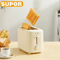 SUPOR Bread Toaster For Sandwiches Electric Kitchen Double Oven 220V Mini Toaster Hot Air Convection For Headed Bread