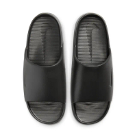 【NIKE 耐吉】CALM SLIDE 黑色 拖鞋 運動拖鞋 休閒 男款(FD4116-001)