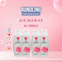 Viva Cosmetic Air Mawar 200ml - Perawatan Wajah Air Mawar / Air Mawar Viva / Bisa COD