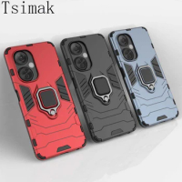For Oneplus Nord 3 Case Shockproof Armor Holder Protect Back Coque for Oneplus Nord CE 2 3 Lite Nord3 CE3 3Lite 5G Phone Cover
