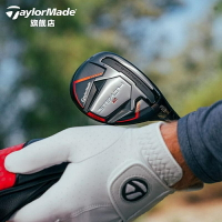 TaylorMade泰勒梅高爾夫球桿新款男士STEALTH 2暗影小雞腿鐵木桿