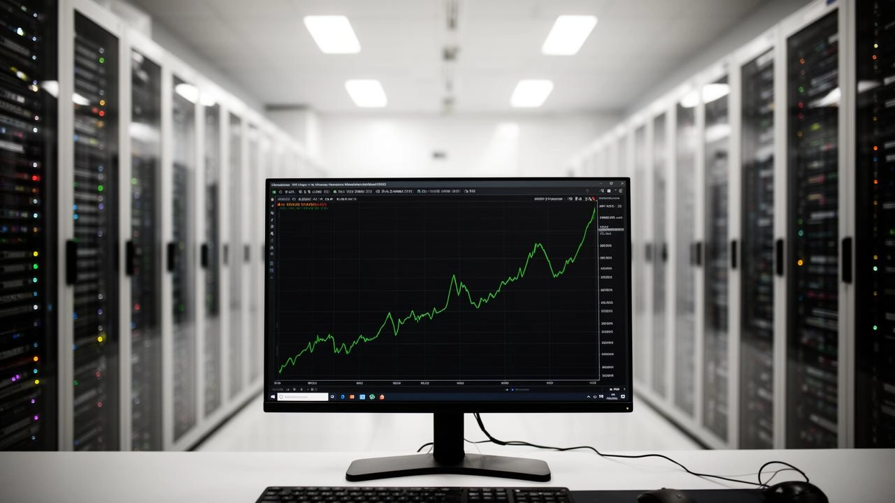 Nebius Rebounds 6% as Nvidia Results Revive AI Infrastructure Bets