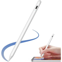 HUAVTA High Quality Stylus Pencil Magnetic for Apple Ipad2018-2024Palm Rejection Tilt Pressure Pen for Pencil 1st 2nd Write Draw