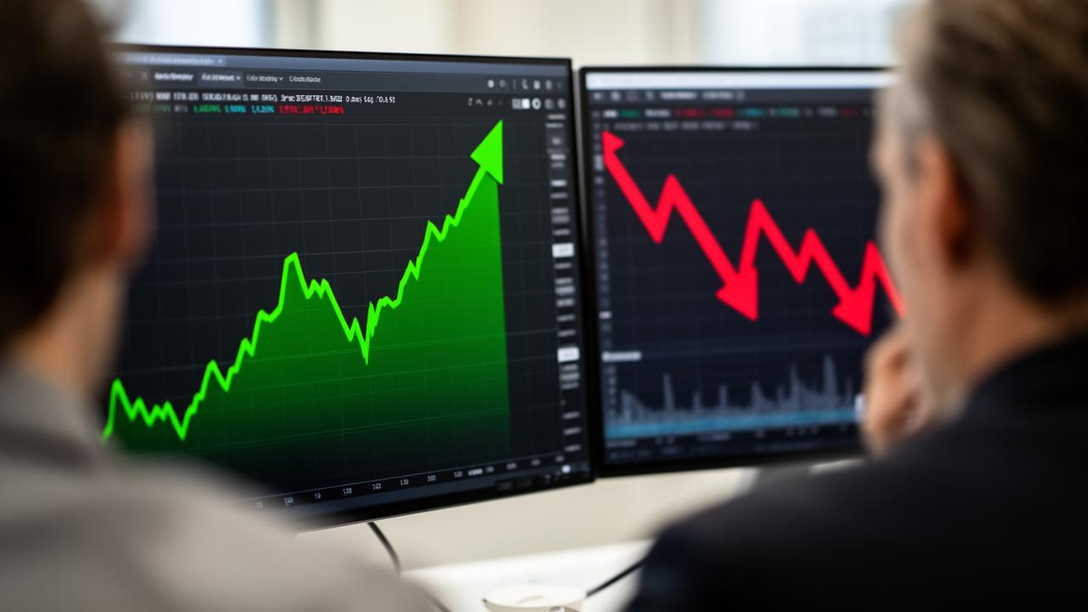 KOSPI's Historic 17% Surge Followed by Sharp Reversal: 195 Leveraged ETFs Flag Premium Warnings