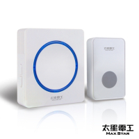 太星電工 SKANDIA 大音量新穎音樂門鈴/插電式 DRE289