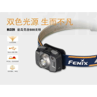 【電筒王 隨貨附發票】FENIX HL32R 高亮度輕便充電頭燈 大泛光照明 USB充電
