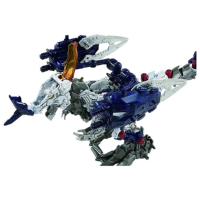 【TAKARA TOMY】洛伊德系列 ZOIDS WILD ZW55 傑諾暴龍．利刃 XA