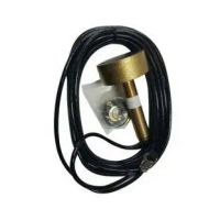 Transducer 300 Watt 8 PIN for all Garmin Fish Finder - 8 pin connector