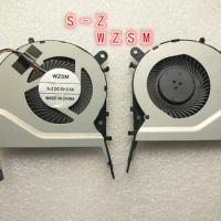 NEW CPU Cooling Fan For ASUS A455 A455L A555L K455 K555 X455LD X455CC X555 CPU Cooler Fan Radiator Cooling Fan 4 pins DC 5V
