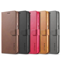 New Style Case For Samsung M52 5G Case Leather Vintage Phone Case On Samsung Galaxy M52 5G Case Flip Magnetic Wallet Cover For G